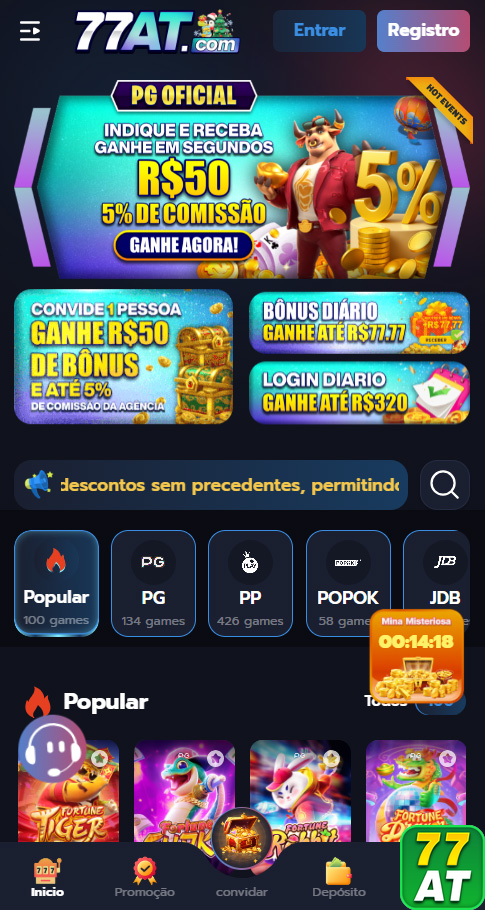 77at.com explore premiado jogo