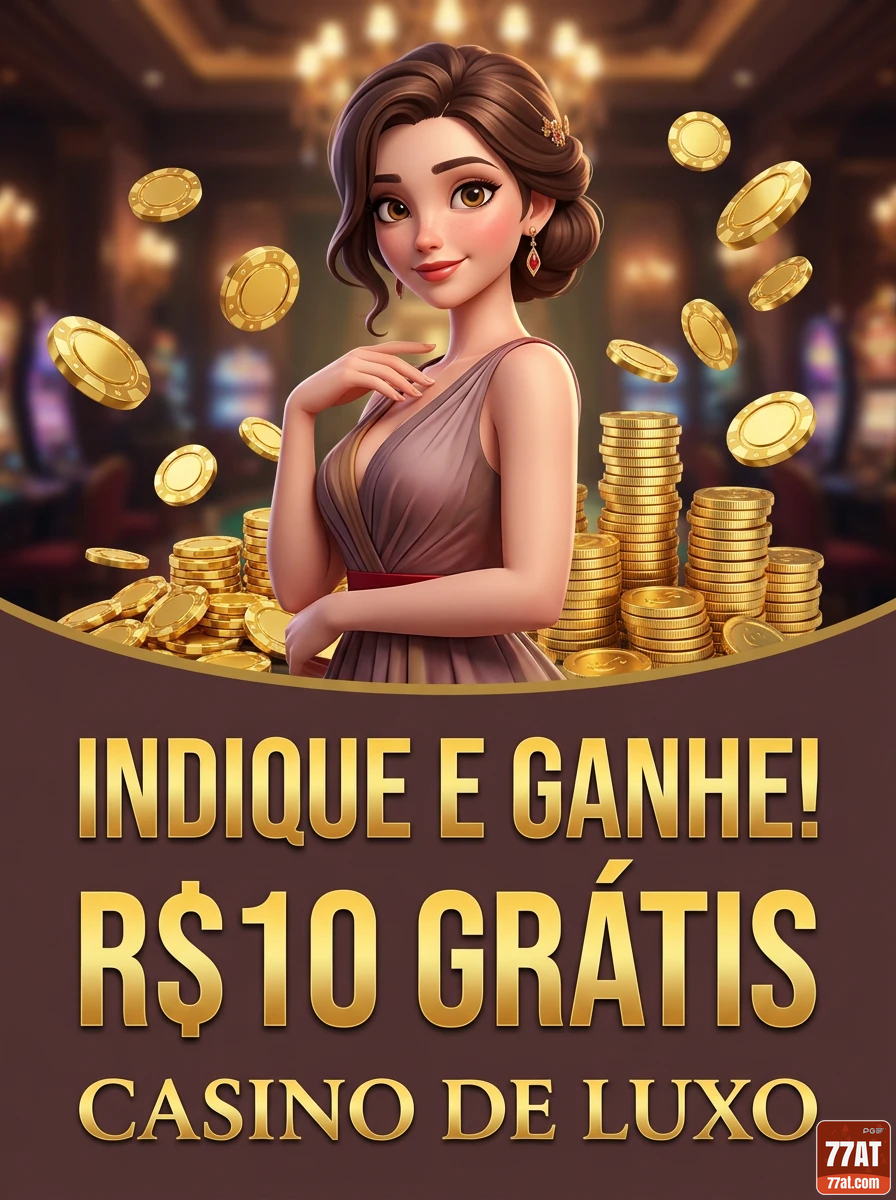 77at.com acesse inovador jogo